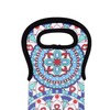 Eacolle Neoprene Wine Tote Insulated Bag Single Bottle Wine Carrier