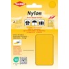 Kleiber + Co.GmbH Nylon Patches, 100% Polyamide, Yellow, Approx. 10