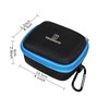 Tourmate Golf GPS Storage Case Compatible for Izzo Swami Handheld
