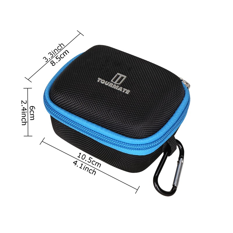 Tourmate Golf GPS Storage Case Compatible for Izzo Swami Handheld