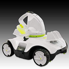 Kokido RC32CBX Manga Plus Intelligent Universal Cordless Robotic Pool Cleaner for Above Ground and In Ground Pools