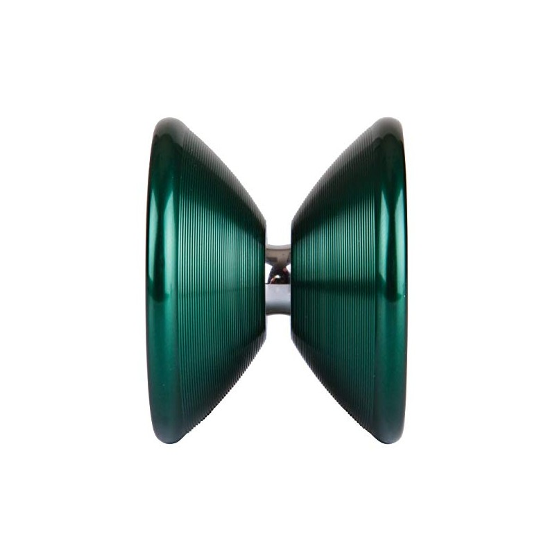 Duncan Toys Echo 2 YoYo [Verde], YoYo de Nivel Profesional