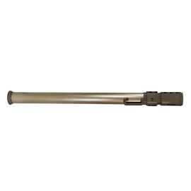 Plano 64-Inch Rod Case with 4.25" Diameter, Grey, Model: 461020, Graphite/Sandstone