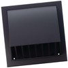 Ventilation Grille Diameter 150 mm Anthracite Exhaust Hood Ventilation with
