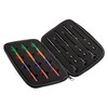 JRC X-Lite Slim Indicator Bite Indicator Set - Super Sensitive