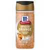 McCormick Finishing Sugar, Spiced Orange, Limited Edition, Bright Citrus Flavor