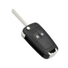 OBEST 2 Button Remote Control Case, Car Remote Control Case,