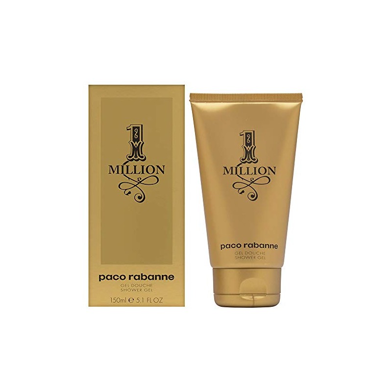 Paco Rabanne One Million Homme / Men Shower Gel 150