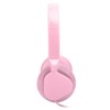 Wired Headphones Over Ear Headsets Stereo Sound Earphone with Mic