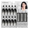 Dominas Spot Toning Tranexamic Acid Ampoules (10 bottles, 20ml each) + Essence (3 bottles, 70ml each) / 도미나스 스팟 토닝 트라넥삼산 앰플 20ml 10통 + 에센스 70ml 3통