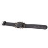 Men's LED Watch Classic Fashion Men's Rectangular Watch with Binary