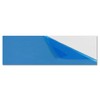 Uxney Aluminum Sheet, 2"x8" 2mm Thick (14 Gauge) 6061 T651