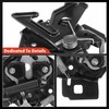 A-Premium Hood Latch Lock Assembly Compatible with Ford Vehicles -