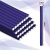 Pack of 30 Curls Without Heat Curlers, Flexible Hair Curler