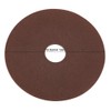 105 mm x 22 mm grinding wheel for 3/8 inch
