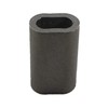 Swage Right MIL-SPEC Stainless Steel Swage Sleeves Clip & Ferrules