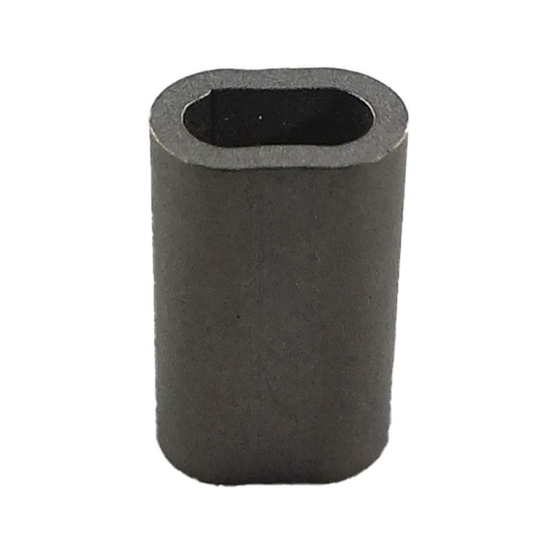 Swage Right MIL-SPEC Stainless Steel Swage Sleeves Clip & Ferrules