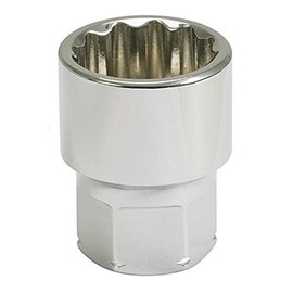 KS Tools 503.4982 GEARplus 12mm Ringstop Socket with Bore