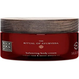 RITUALS Ayurveda Body Cream - Skin Moisturizer with Indian Rose & Sweet Almond Oil - 7.4 Fl Oz