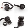 Ignition Key Switch for Yamaha Kodiak 400 YFM400 2WD 4WD