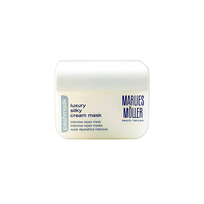 MARLIES MÖLLER Pashmisilk Intense Cream Mask 125 ml