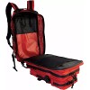 Redrock Mochila Táctica Asalto Rebelde Chica 24 Horas Roja Redrock