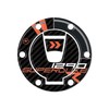 labelbike - Motorcycle Fuel Cap Decoration and Protection Sticker compatible