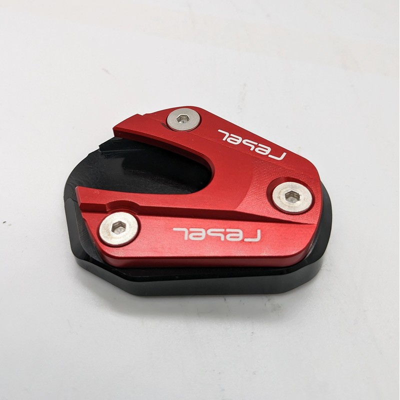 GOLDFAUST REBEL/REBEL MC49/MC49 250cc 500cc Side Stand Cover Side Stand