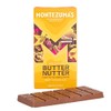 Montezuma's | Butter Nutter Truffle Bar | 4 x 90g