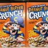 Cap'n Crunch Peanut Butter Crunch Cereal 11.4oz Captain Crunch