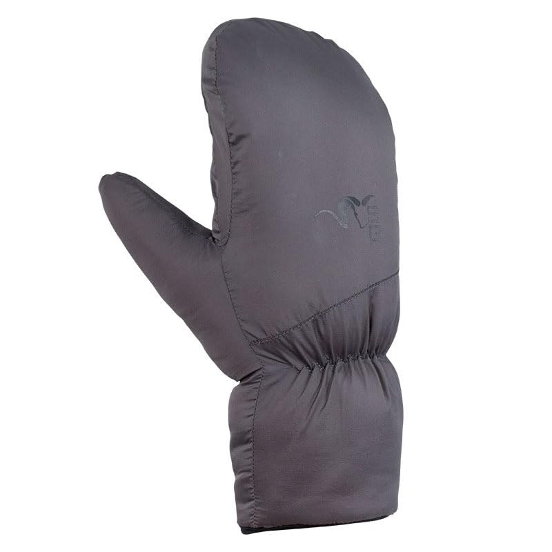 Stone Glacier Altimeter Insulated Mitt - Graphite Grey - Medium