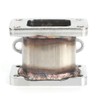 T25 to T25 T2 to T2 Stainless Steel Exhaust Adapter