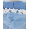 Mobbunny - Mameluco de tiburón para mujer, pijama de entrepierna,