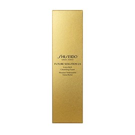Shiseido Future Solutions LX Extra Rich Cleansing Foam, 4.8 oz (134 g)