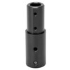 Handlebar Extension Pipe Aluminium Alloy Heightening Pole Riser for M365