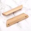 VGOL Pack of 10 Wooden Cabinet Handles Drawer Handles for