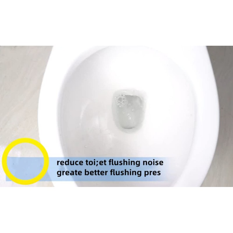 5 Pack GP1059291 Canister Flush Valve Seal Replacements For Kohler