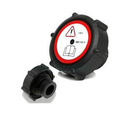 Radiator Cap For Ford Mondeo MK2 MK3 Cougar Mondeo Turnier Transit 98BB8100AB, 1230968, 1000249, 1017994, 1025558 - AUTORCE