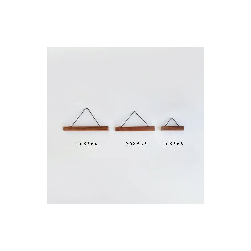 Horn Please WOOD Binding Holder (M)