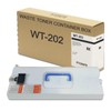 PTONPR WT-202 High-Capacity Waste Toner Box 1-Pack Replacement for Canon