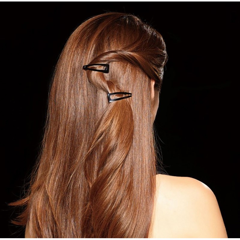 Revlon Double Grip Hair Clips, 6 Count