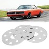 3pcs Water Pump Pulley Fan Spacer Kit Replacement for CHEVY