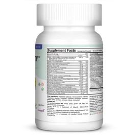 Mens Multivitamin 50 Plus – Daily Multivitamin for Men Over 50 with Vitamin B12, A, D, C, Zinc, Magnesium & More – Energy, Immune & Heart Support Mens Multi Vitamins - Non-GMO – 120 Capsules