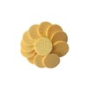 FOMIYES Makeup Remover Pads Face Cleaning Puff 20pcs Skin-friendly Cotton