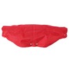 Red Thickened Soft Comfortable Warm Baby Stroller Gloves Winter Stroller