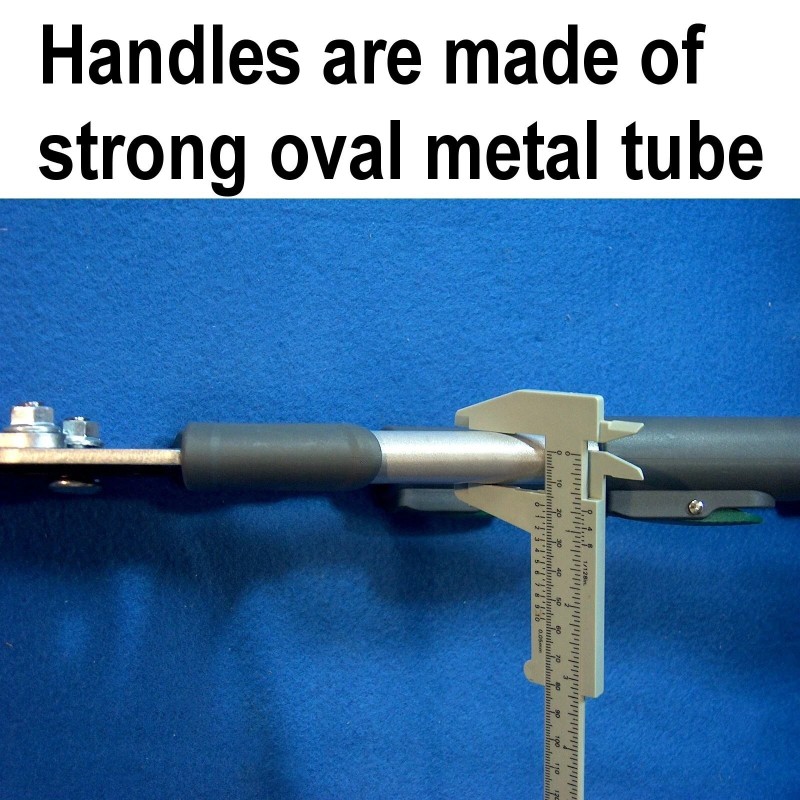 Gardenline K252L Heavy-Duty Strong 1.6" Ratchet Anvil Lopper Pruner Trimmer