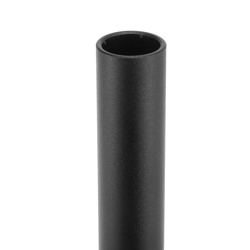 X AUTOHAUX 25.4x300mm Bicycle Seat Post Aluminum Alloy without Scale