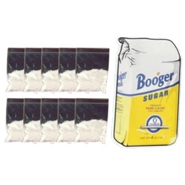 Little Blow Baggies *Prank Stickers*, Cokes Baggie Joke Sticker (10 Pack), Novelty Supplies, Practical Joke Stickers for Desks, Furniture, Bags, Bathroom Floors