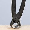 Knipex 99 01 220 SB Concreters’ Nippers 8,66" with plastic