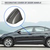 RATCHROLL Front Left Door Handle End Cap Lid Outside Lock